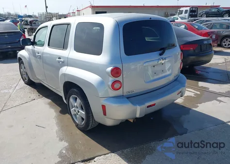 2011 Chevrolet Hhr Lt z USA, uszkodzony, nr VIN 3GNBABFW0BS517492